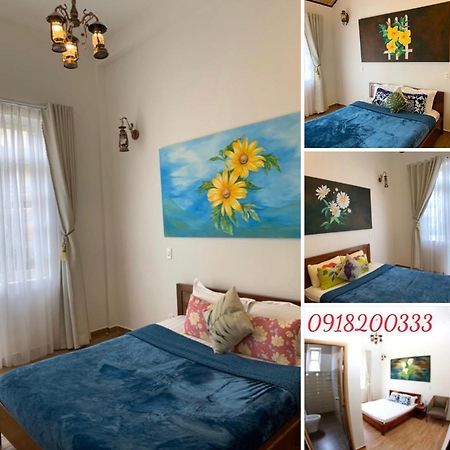 De Daisy Villa Homestay Далат Екстер'єр фото
