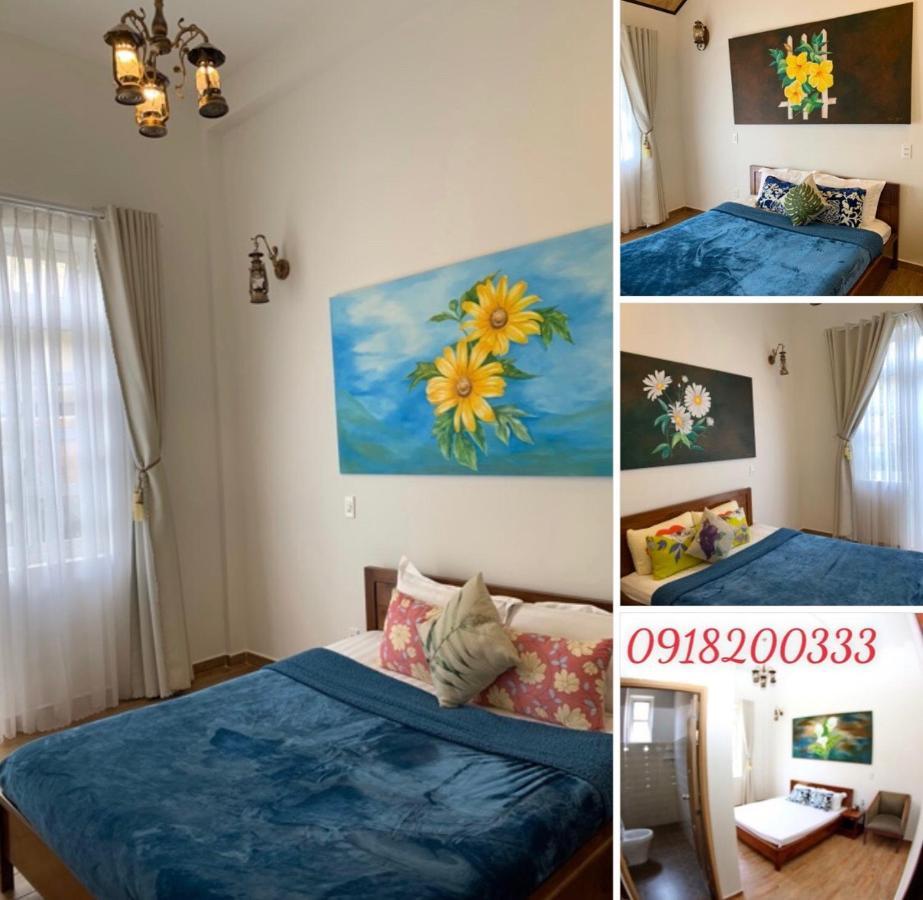 De Daisy Villa Homestay Далат Екстер'єр фото