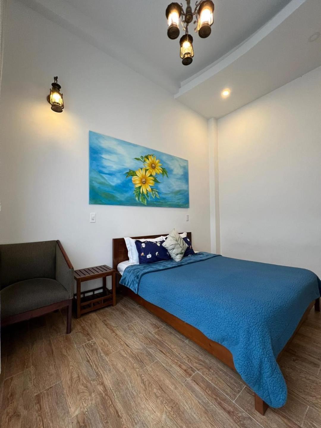 De Daisy Villa Homestay Далат Екстер'єр фото