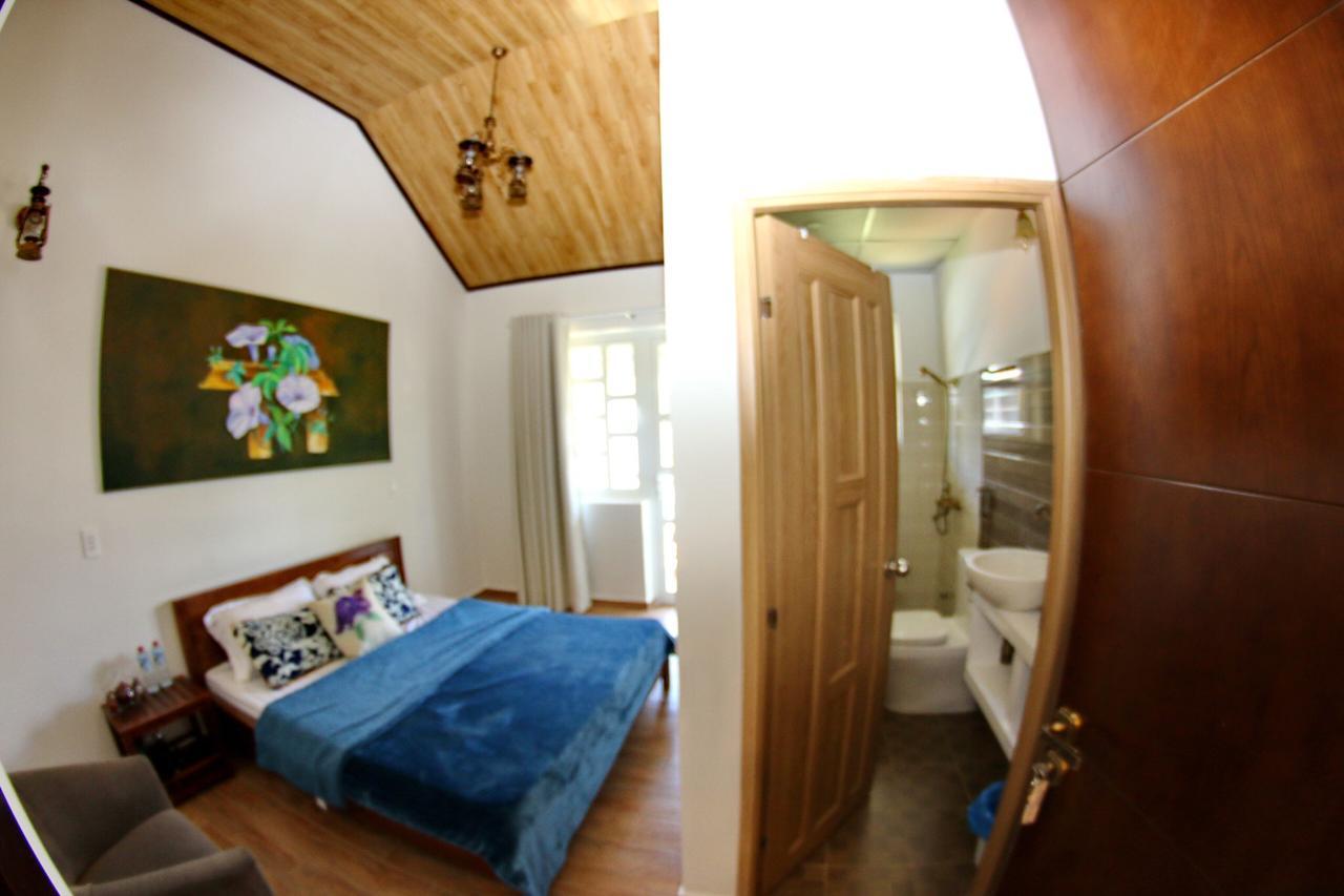 De Daisy Villa Homestay Далат Екстер'єр фото