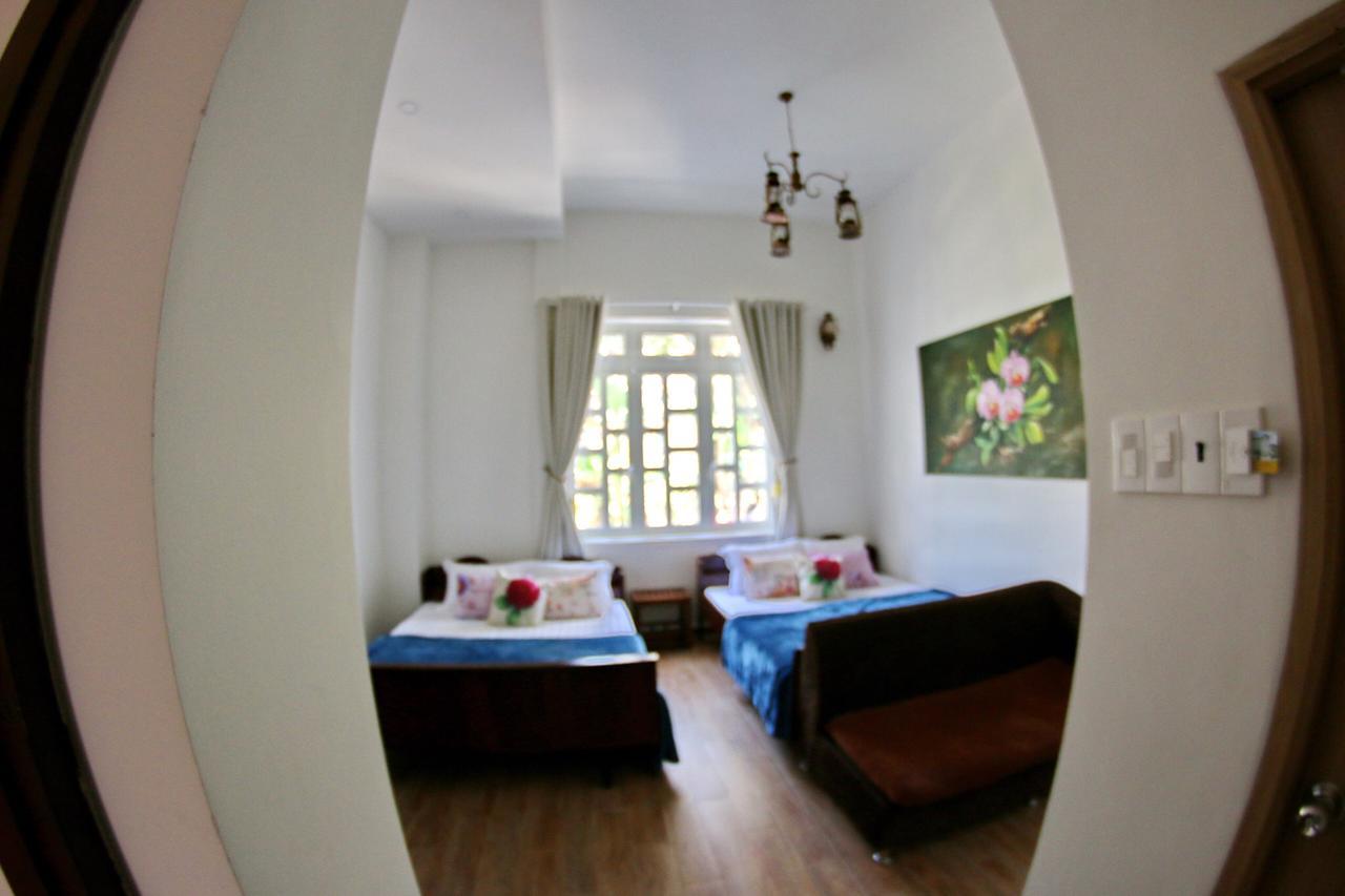De Daisy Villa Homestay Далат Екстер'єр фото