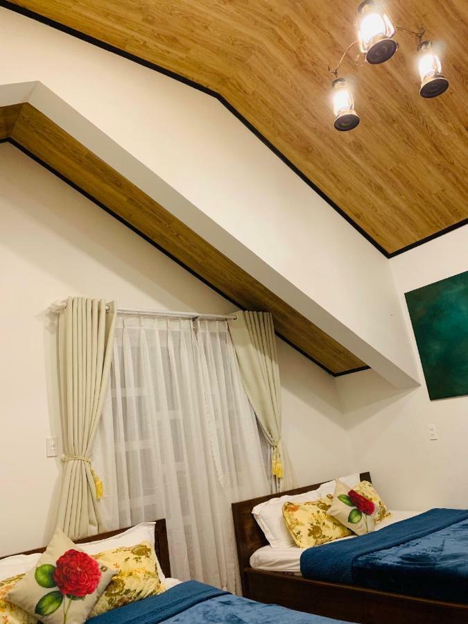 De Daisy Villa Homestay Далат Екстер'єр фото