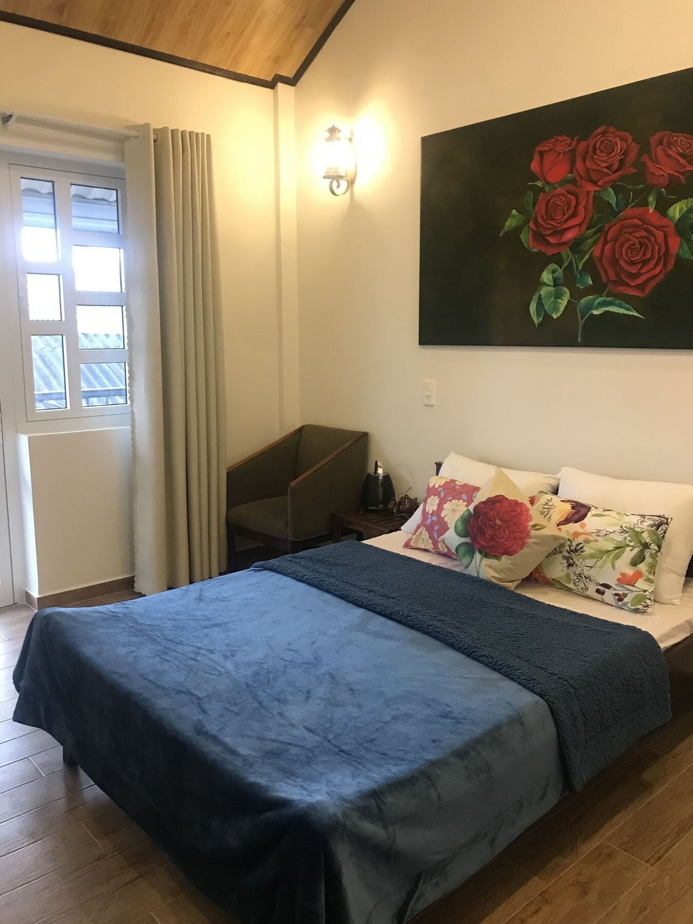 De Daisy Villa Homestay Далат Екстер'єр фото