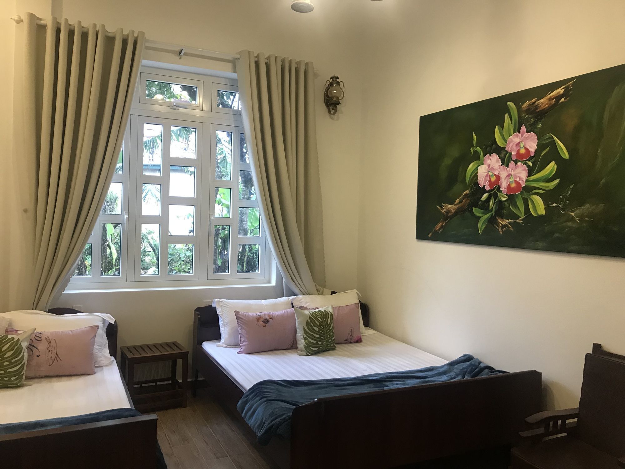 De Daisy Villa Homestay Далат Екстер'єр фото