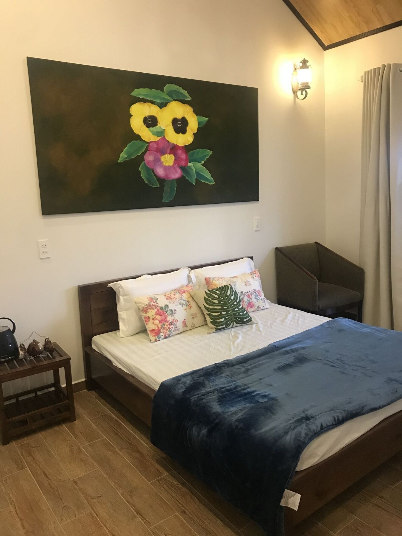 De Daisy Villa Homestay Далат Екстер'єр фото