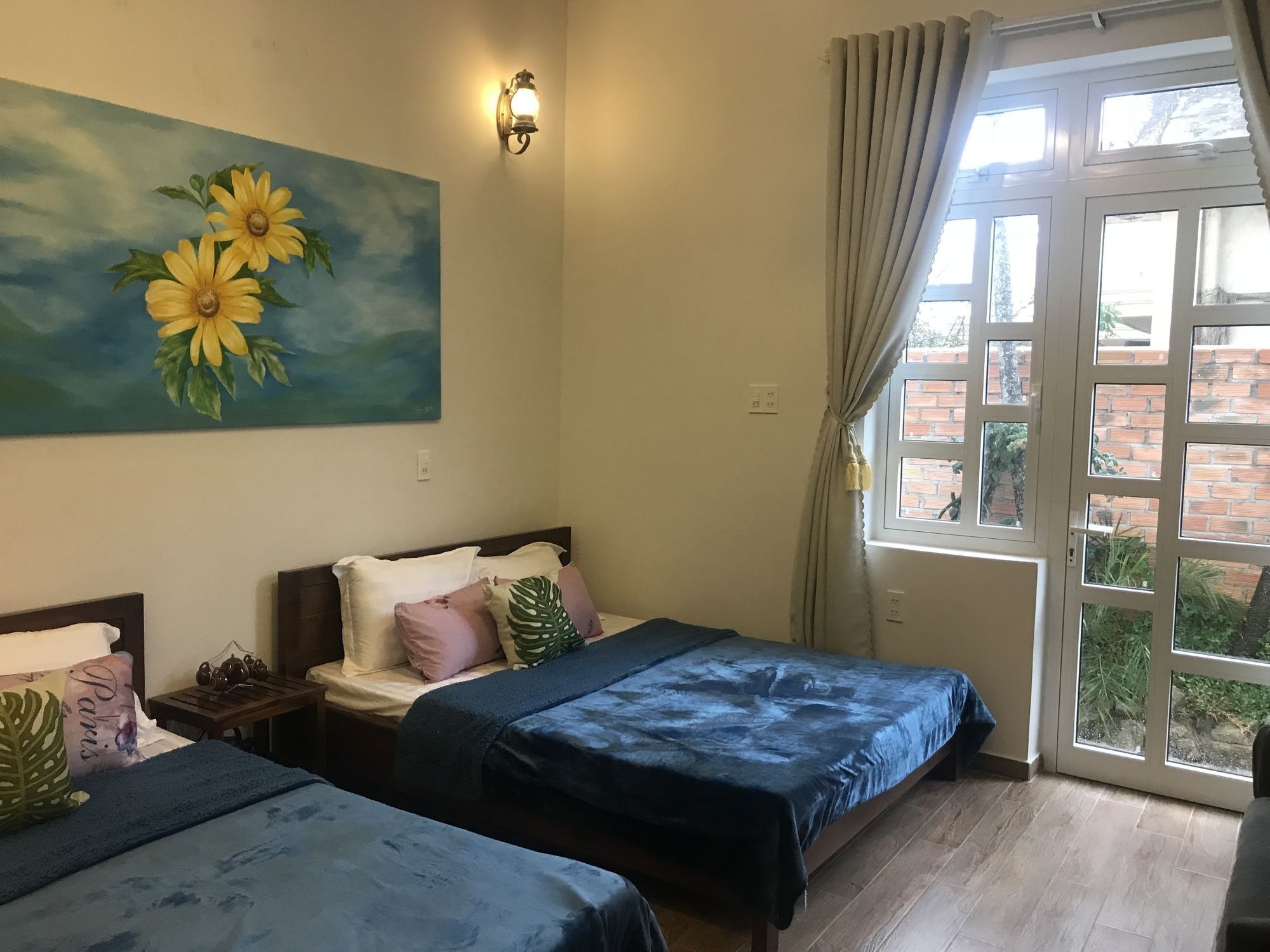 De Daisy Villa Homestay Далат Екстер'єр фото