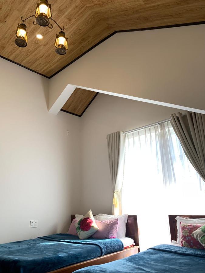De Daisy Villa Homestay Далат Екстер'єр фото